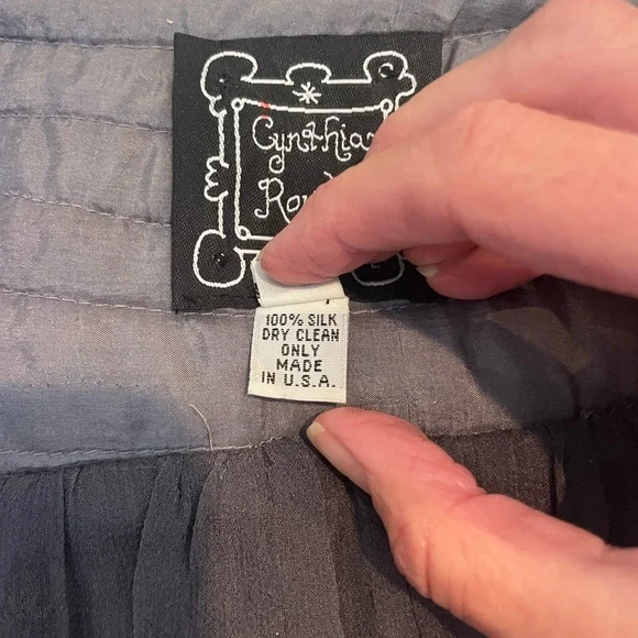 Cynthia Rowley Sequin Babydoll Dress - Picture 13 of 13